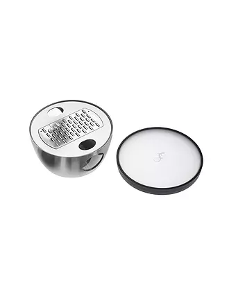 LURCH | Grattugia per parmigiano RazorTech EDS con coperchio 13 cm |